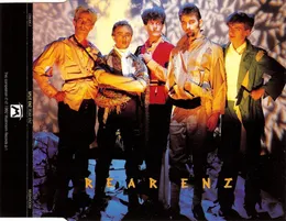 Rear Enz von Split Enz – Cover