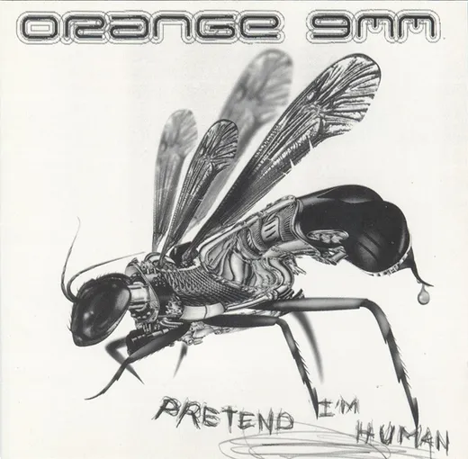 Pretend I'm Human