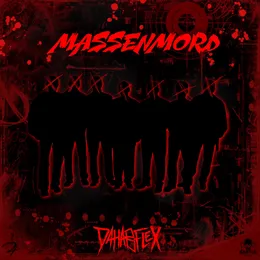 Massenmord von DAHABFLEX – Album Cover