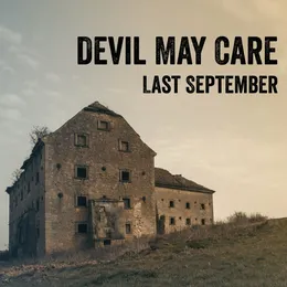 Last September von Devil May Care – Cover