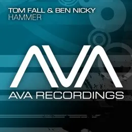 Hammer von Tom Fall – Cover