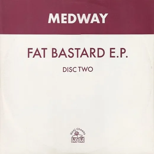 Fat Bastard E.P.