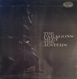 The Paragons Meet The Jesters von The Jesters – Album Cover