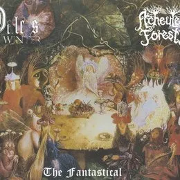 The Fantastical von Acheulean Forests – Album Cover