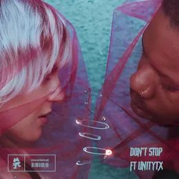 Don’t Stop von UnityTX – Album Cover