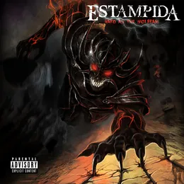 Hard as the Wolfram von Estampida – Cover