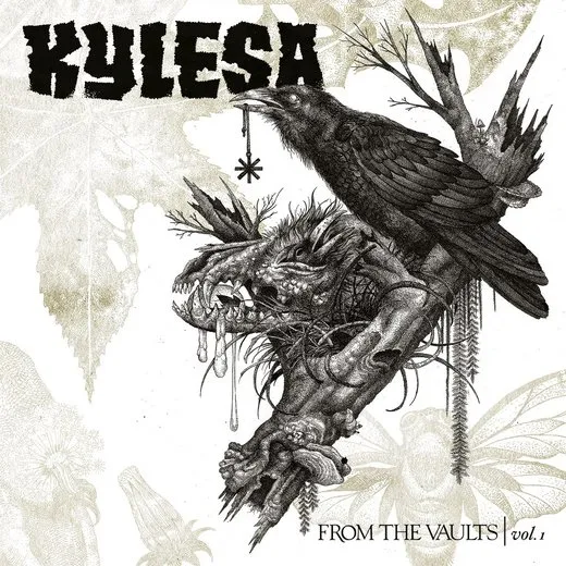 From the Vaults, Volume 1 von Kylesa – Cover