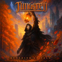 Sunshine of Fall von Tungsten – Cover
