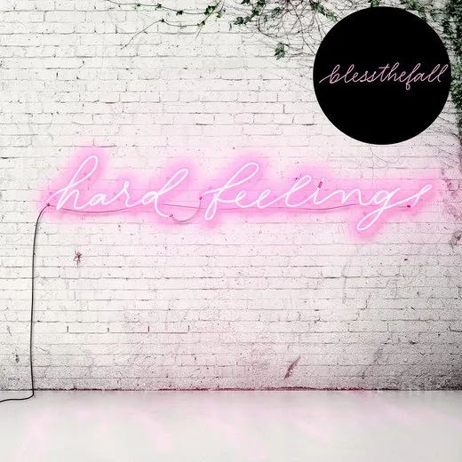 Melodramatic von Blessthefall – Cover