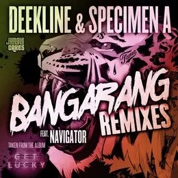 Bangarang (Remixes) von Specimen A – Cover