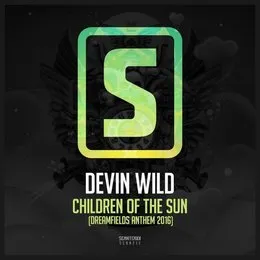 Children of the Sun (Dreamfields Anthem 2016) von Devin Wild – Album Cover