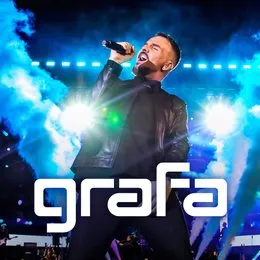 Live at "Vasil Levski" Stadium 2023 von Графа – Album Cover