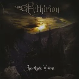 Apocalyptic Visions von Ecthirion – Cover