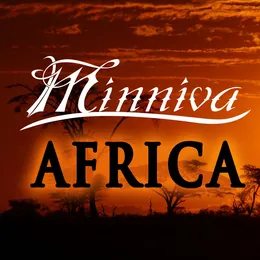 Africa von Fraser Edwards – Cover