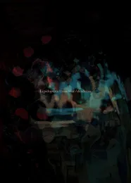 鱗翅目はシアンブルー von deadman – Album Cover