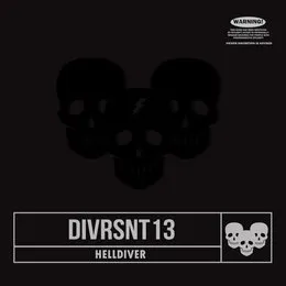 Helldiver von Diversant:13 – Cover