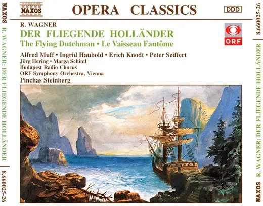 Der fliegende Holländer