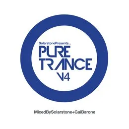 Solarstone Presents Pure Trance V4 von Solarstone – Cover
