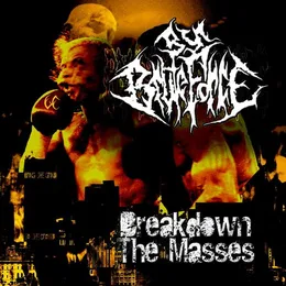 Breakdown the Masses von By Brute Force – Album Cover