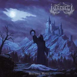 Witching Hour von Torver – Album Cover