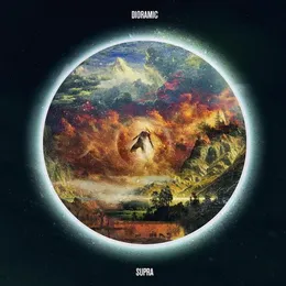 Supra von Dioramic – Album Cover