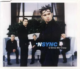 U Drive Me Crazy von *NSYNC – Cover