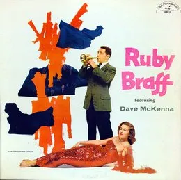 Ruby Braff Featuring Dave McKenna von Ruby Braff – Album Cover