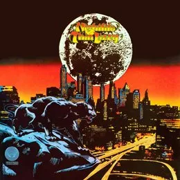 Nightlife von Thin Lizzy – Album Cover