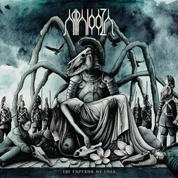 The Emperor of Loss von Appalooza – Album Cover
