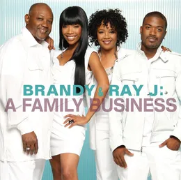A Family Business von Brandy – Album Cover