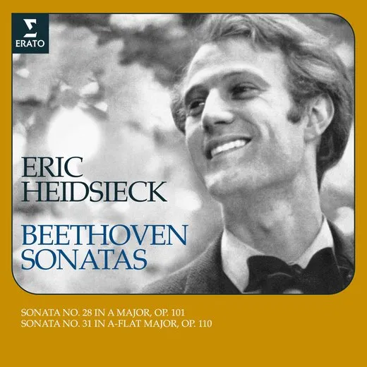Piano Sonatas nos. 28 & 31
