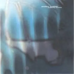 Butterfly Bones von Aidan Baker – Album Cover