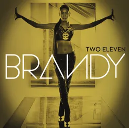 Two Eleven von Brandy – Album Cover
