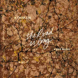 The Road is Long von Thakzin – Cover