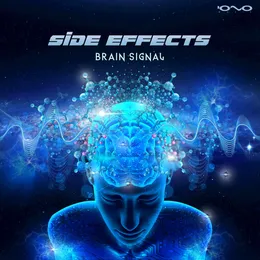 Brain Signal von Side Effects – Cover