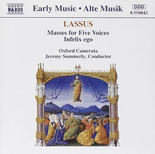 Masses for Five Voices / Infelix Ego