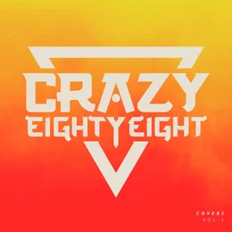 Covers, Vol. 1 von CrazyEightyEight – Cover