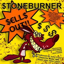 Sell Out von Stoneburner – Album Cover