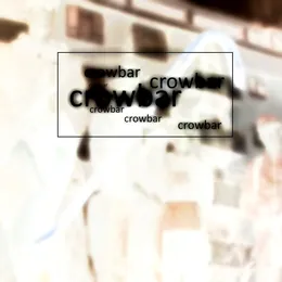 crowbars von glaive – Cover