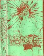 [untitled] / Smoke Em’ If You’ve Got Em’ von Warsore – Album Cover