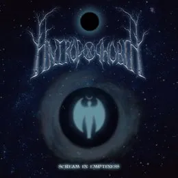Scream In Emptiness von Antropophobia – Album Cover