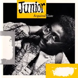 Acquired Taste von Junior – Album Cover