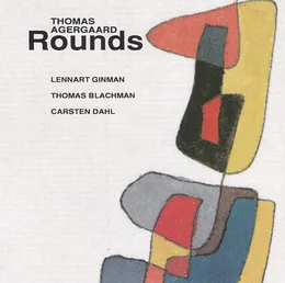 Rounds von Thomas Agergaard – Album Cover