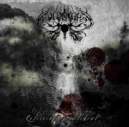 Celestial Sepulchral von Coldnight – Album Cover
