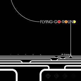 FLYING GO ROUND von A-bee – Album Cover