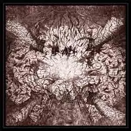 Five Candles Burning Red von Pentacle – Cover