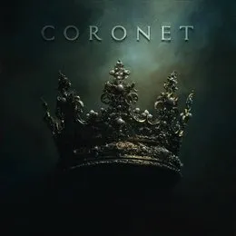 CORONET von Black Angel – Album Cover