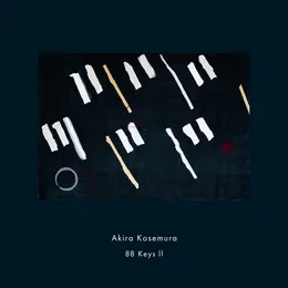 88 Keys II von 小瀬村晶 – Album Cover