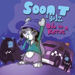 Ode to a Karrot von Soom T – Album Cover