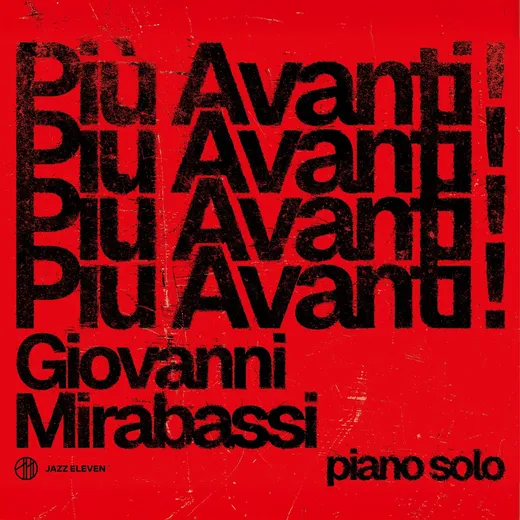 Più Avanti!